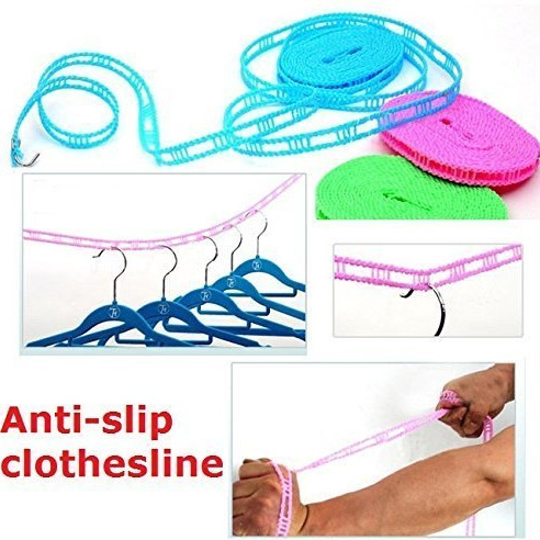 Clothers Rope (Hook System)